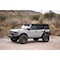 Dv8 Offroad 21C BRONCO APILLAR POD LIGHT MOUNT BLACK LBBR-02 - alternate 5